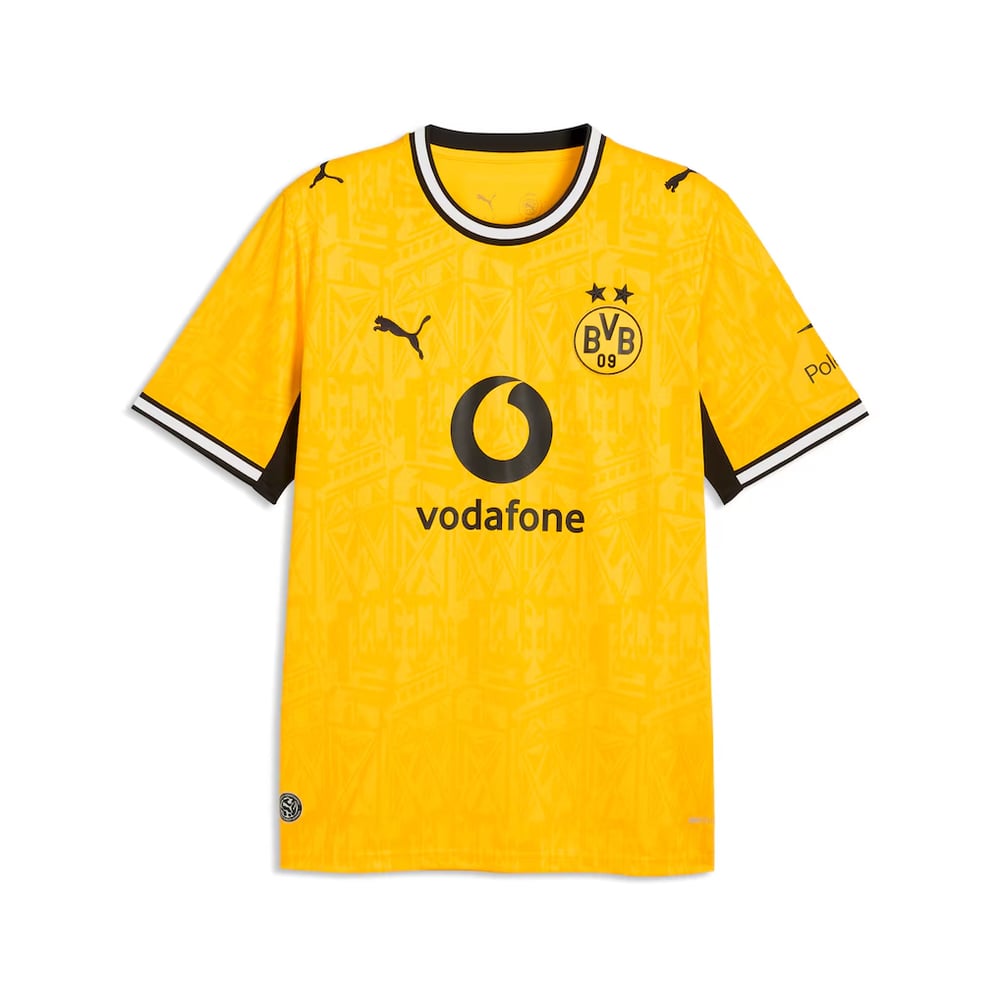 Herren BVB Borussia Dortmund 2026/27 Heimtrikot