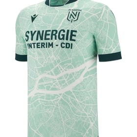 Kid's FC Nantes 2025/26 Away Shirt