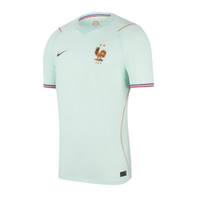 Herren Frankreich 2026 Auswärtstrikot-Weltmeisterschaft Trikot