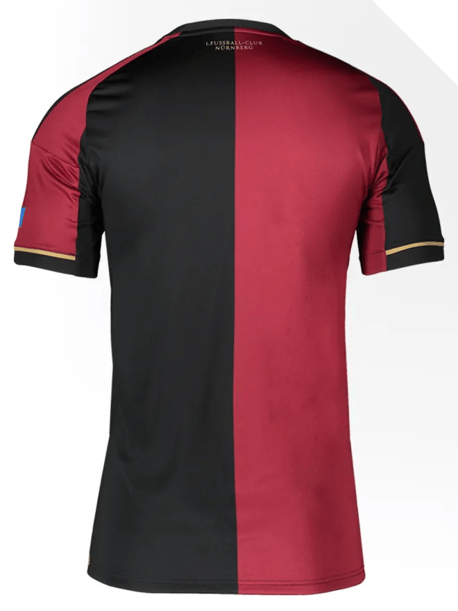 Herren 1. FC Nürnberg 2025/26 Heimtrikot