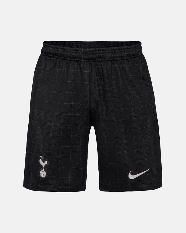 Kinder Tottenham Hotspur 2025/26 Auswärtsshorts