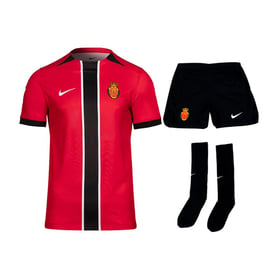Kinder Real Mallorca 2025/26 Heimset