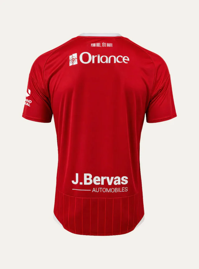 Herren Brest 2026/27 Heimtrikot