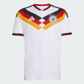 Damen Deutschland 2026 Heim-Weltmeisterschaft Trikot