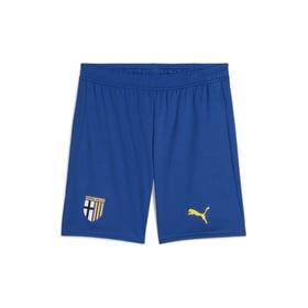 Parma Herren 2025/26 Auswärtsshorts - Blau