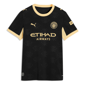 Damen Manchester City 2026/27 Auswärtstrikot