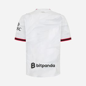 Herren Milan 2026/27 Auswärtstrikot