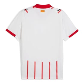 Kinder Girona FC 2025/26 Heimtrikot