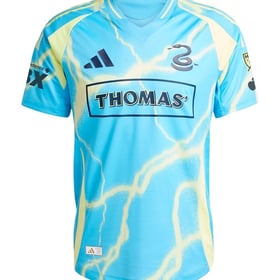 Women's Philadelphia UnionCF 2026/27 Away Shirt