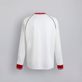 Women's Manchester United 1991 Away Bring Back Long Sleeve Shirt