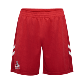 Kinder 1.-FC-Köln-Auswärtsshorts 2025/26