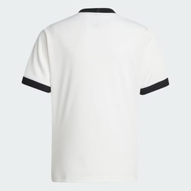 Kinder Deutschland 125-Jahre Jubiläum Shirt - Weiß