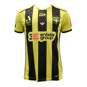 Herren Wellington Phoenix 2025/26 Heimtrikot
