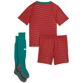 Kid's Portugal 2026 Home World Cup Kit