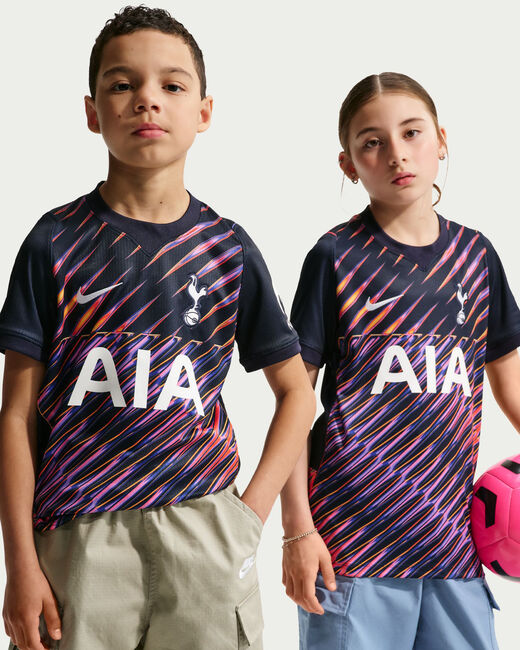Tottenham Hotspur Auswärtstrikot für Kinder 2026/27