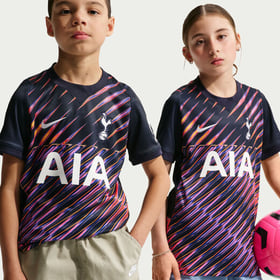 Tottenham Hotspur Auswärtstrikot für Kinder 2026/27