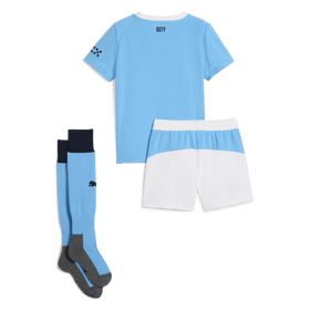 Kinder Manchester City 2025/26 Heimset