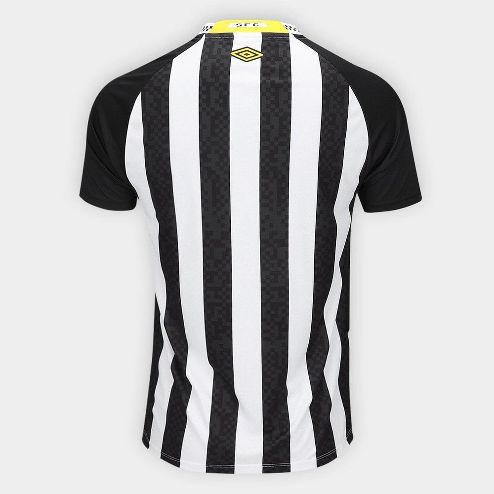 Herren Santos FC 2025/26 Auswärtstrikot