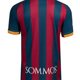 Damen SD Huesca 2025/26 Heimtrikot