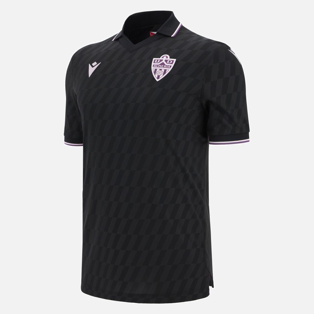 Herren UD Almería 2025/26 Ausweichtrikot