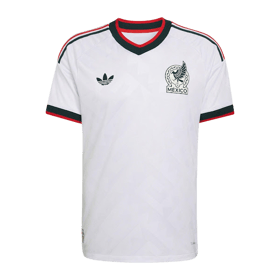 Herren Mexiko 2026 Auswärtstrikot-Weltmeisterschaft Trikot