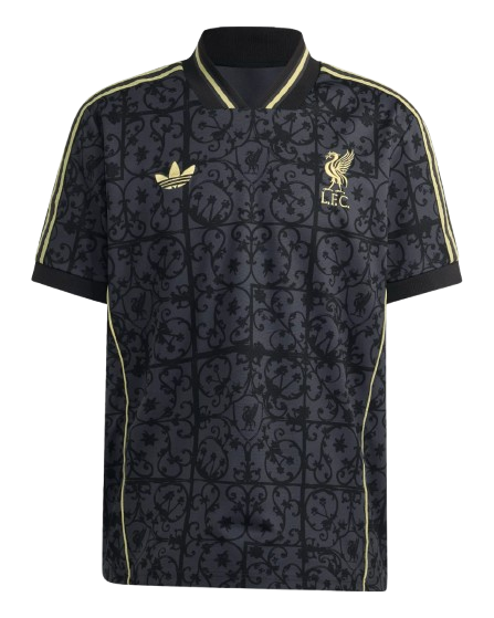 Herren Liverpool 2025/26 Drittes LFSTLR Trikot