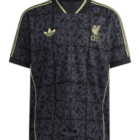 Herren Liverpool 2025/26 Drittes LFSTLR Trikot