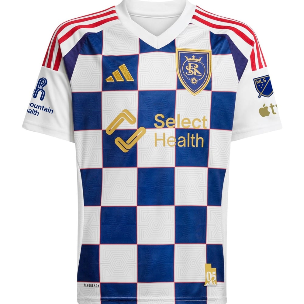 Women's Real Salt Lake 2026/27 Away Shirt