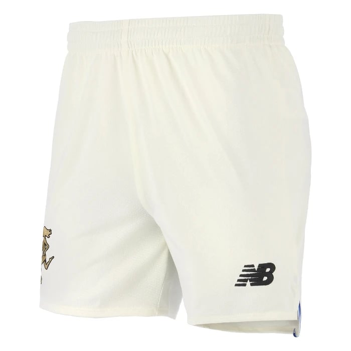 Kinder Atalanta 2025/26 Auswärtsshorts