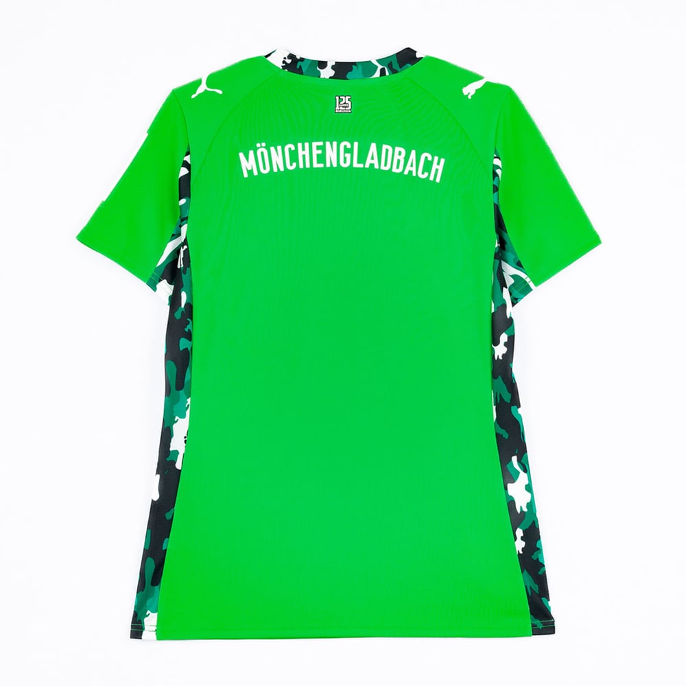 Damen Borussia Mönchengladbach 2025/26 Auswärtstrikot