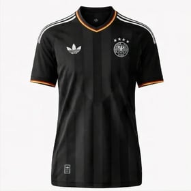 Herren Deutschland 2026 WM schwarze Sonderedition Trikot