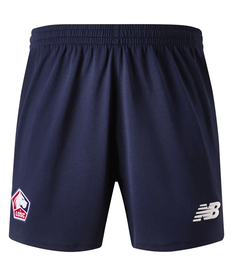 Kinder LOSC 2025/26 Heimshorts