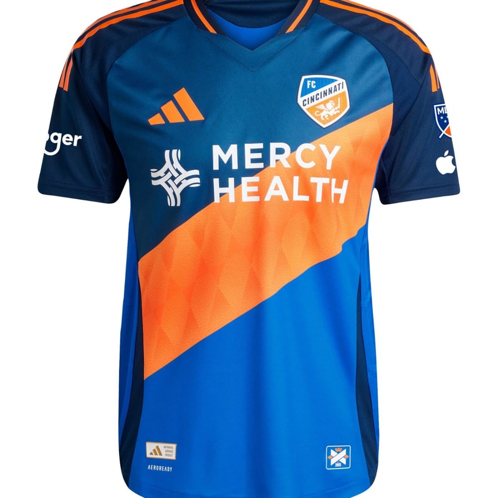 Women's FC Cincinnati 2026/27 Home Shirt