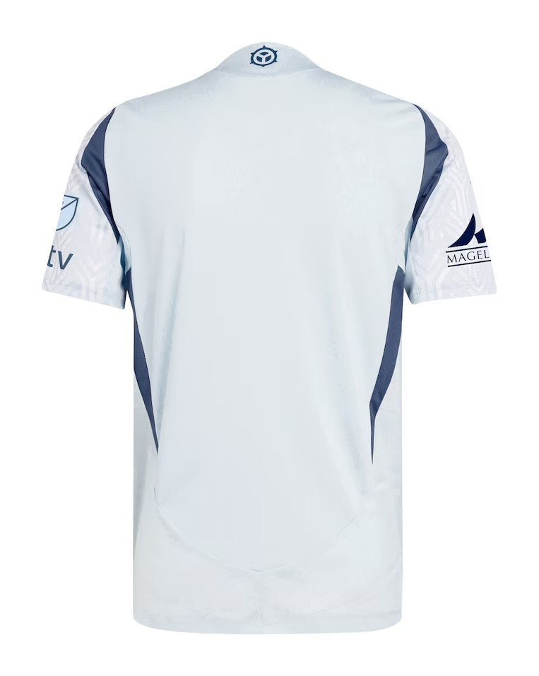 Women's Chicago Fire 2026/27 Away Shirt