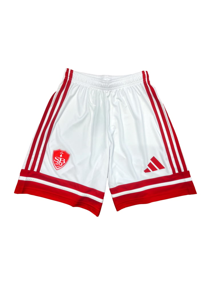 Women's Brest 2025/26 Home Shorts