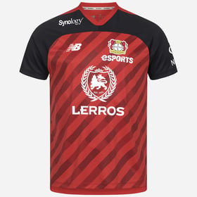 Damen Bayer 04 Leverkusen 2025/26 Drittes eSports-Trikot