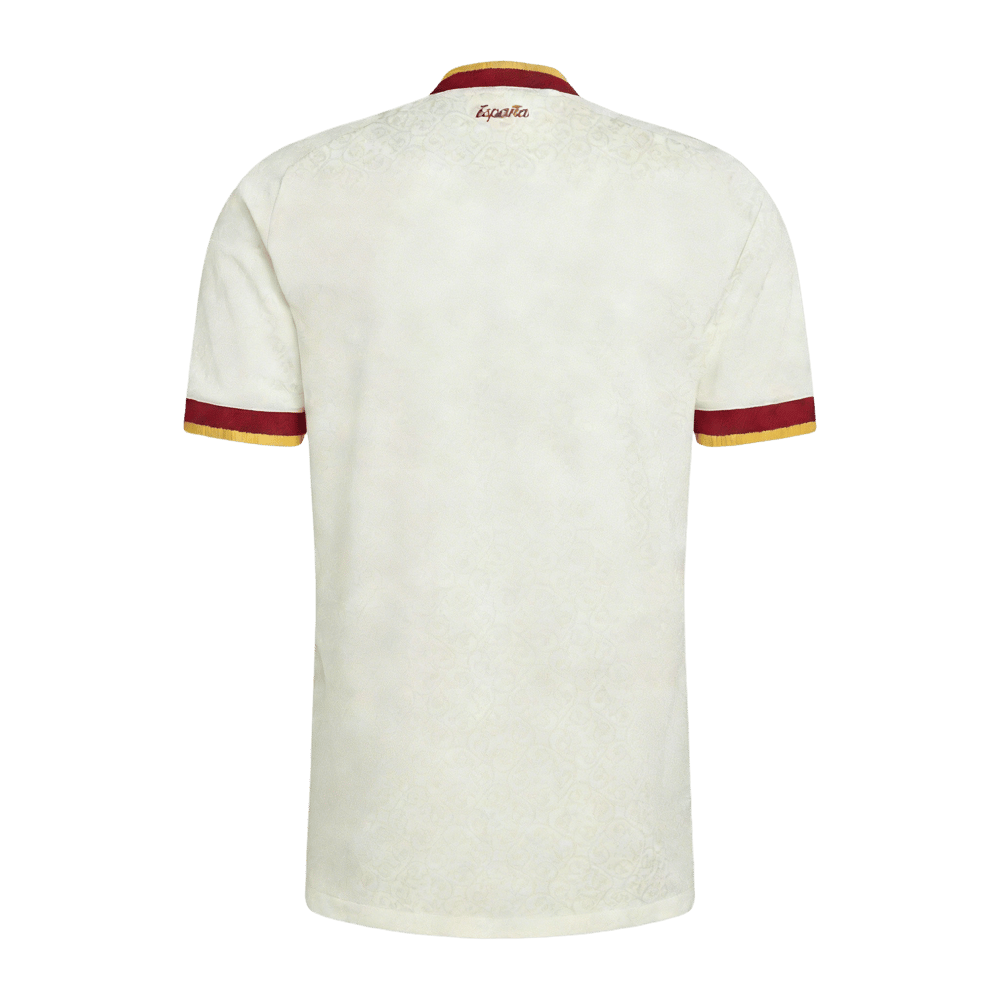 Men's Spain 2026 Second World Cup Shirt