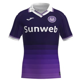 Herren RSC Anderlecht 2025/26 Heimtrikot