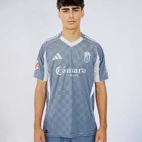 Herren Granada CF 2025/26 Drittes Trikot mit Sponsor