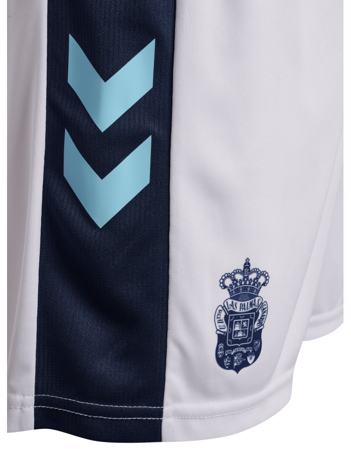 Kinder UD Las Palmas 2025/26 Auswärtsshorts