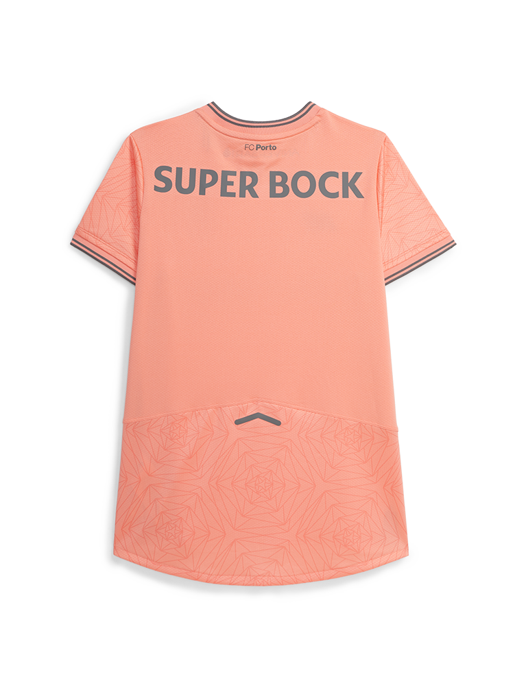 Damen FC Porto 2025/26 Auswärtstrikot