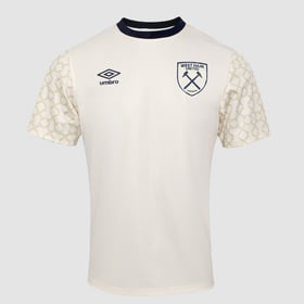 Women's West Ham United 2025/26 Third Pre Match Shirt