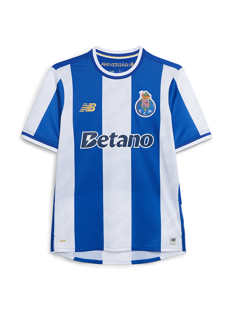 Herren FC Porto 2025/26 Heimtrikot