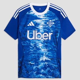 Damen Como 2025/26 Heimtrikot