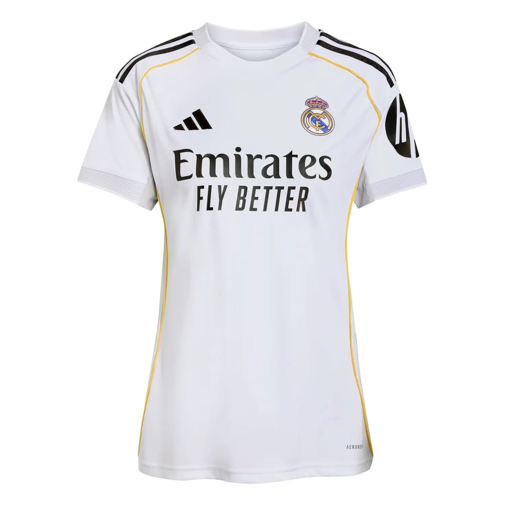 Real Madrid 2025/26 Heimtrikot Kinder