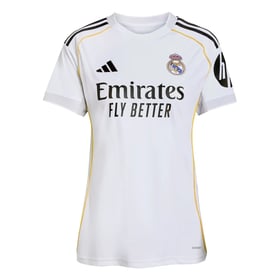 Real Madrid 2025/26 Heimtrikot Kinder