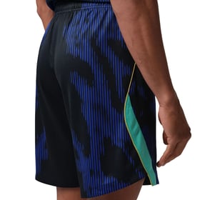 Damen Auswärtsshorts der brasilianischen Nationalmannschaft für die Weltmeisterschaft 2026