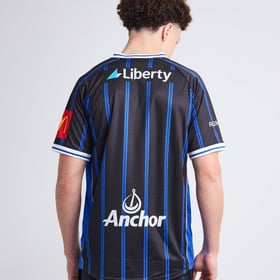 Herren Auckland FC 2025/26 Heimtrikot