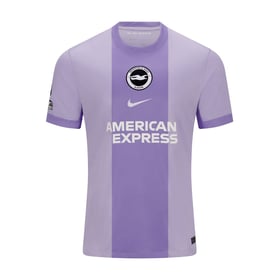Herren Brighton & Hove Albion 2025/26 Auswärtstrikot