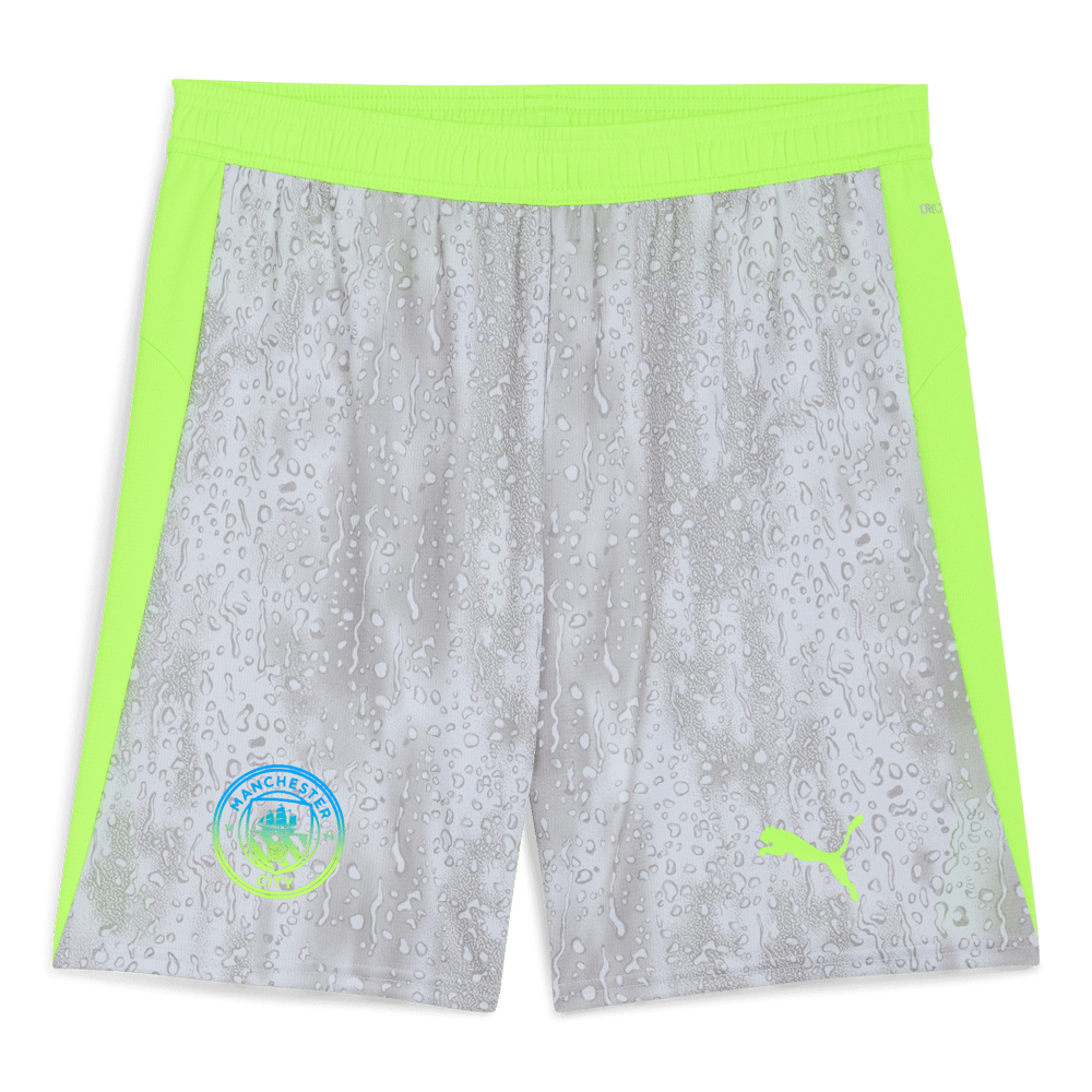 Herren Manchester City 2025/26 Dritte Shorts